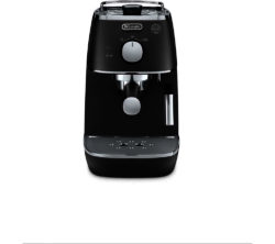 DELONGHI  Distinta ECI341.BK Coffee Machine - Elegance Black
